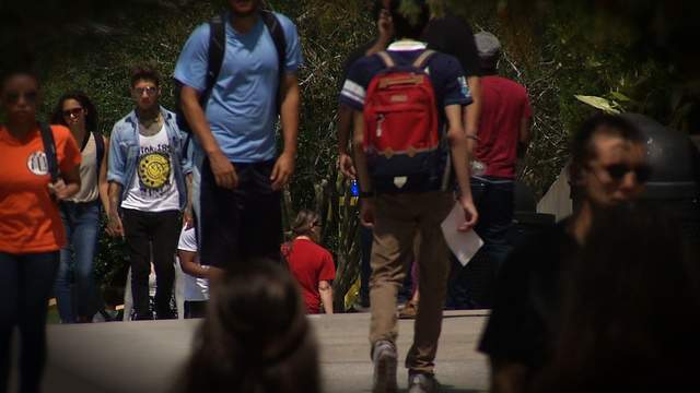 High school seniors wary of student debt
