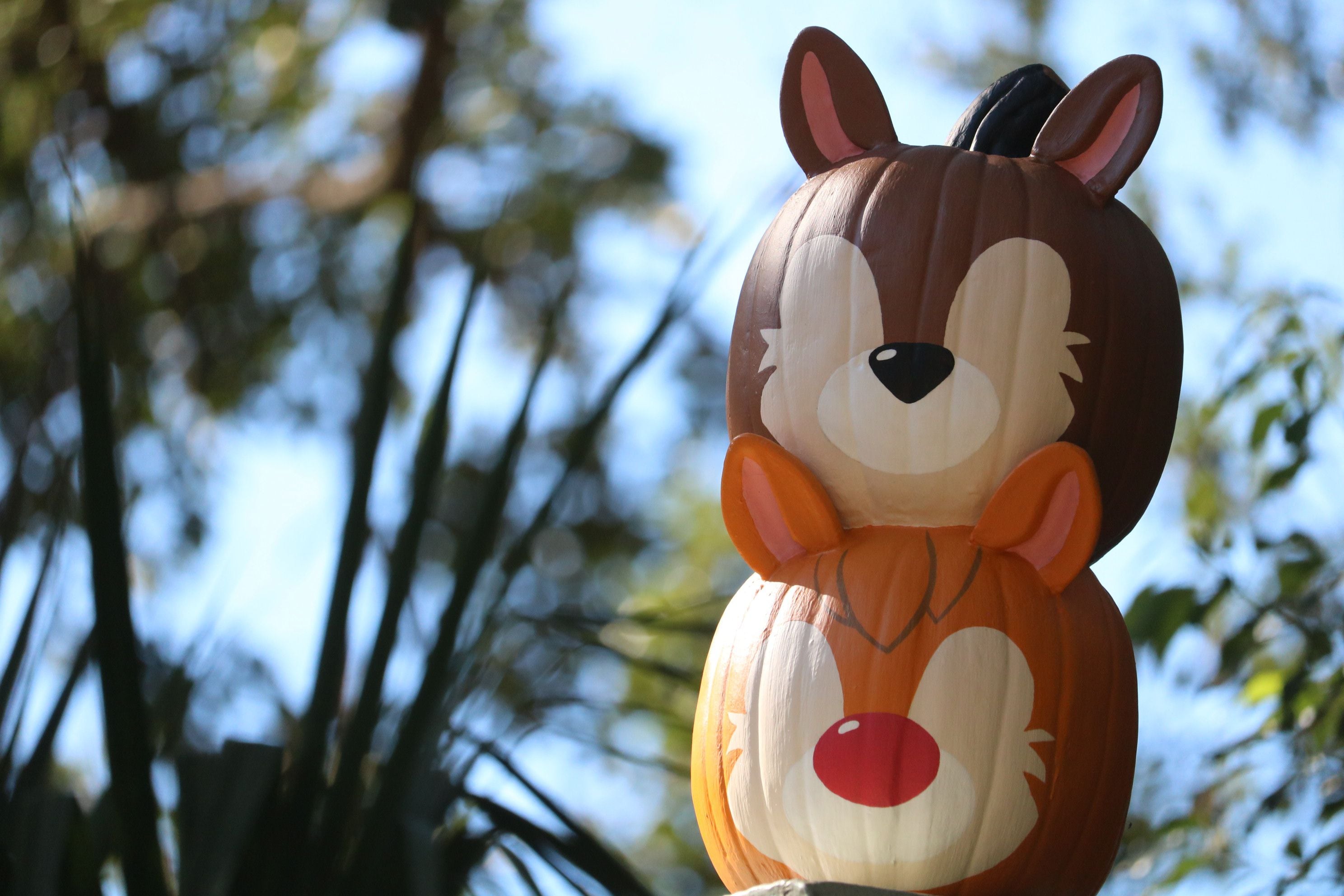 This fall scavenger hunt will have Disney fans searching for pumpkins