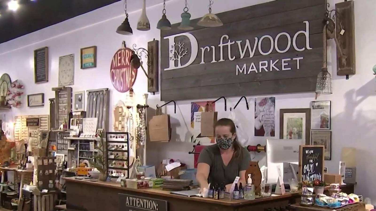 Owners hoping for big boost on Small Business Saturday