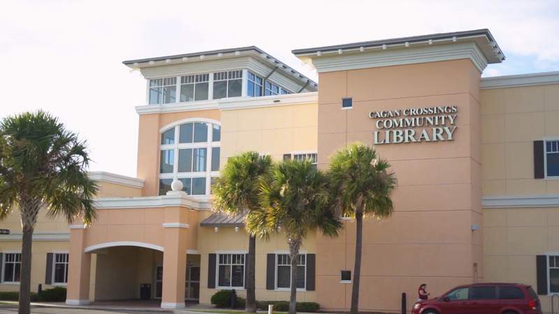 Lake County Library System offering free resources to students