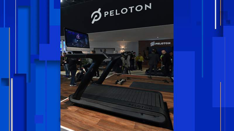 Peloton recalls treadmills after child dies