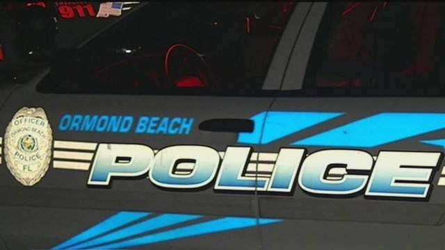 Ormond Beach patrol vehicle hit while investigating fatal crash