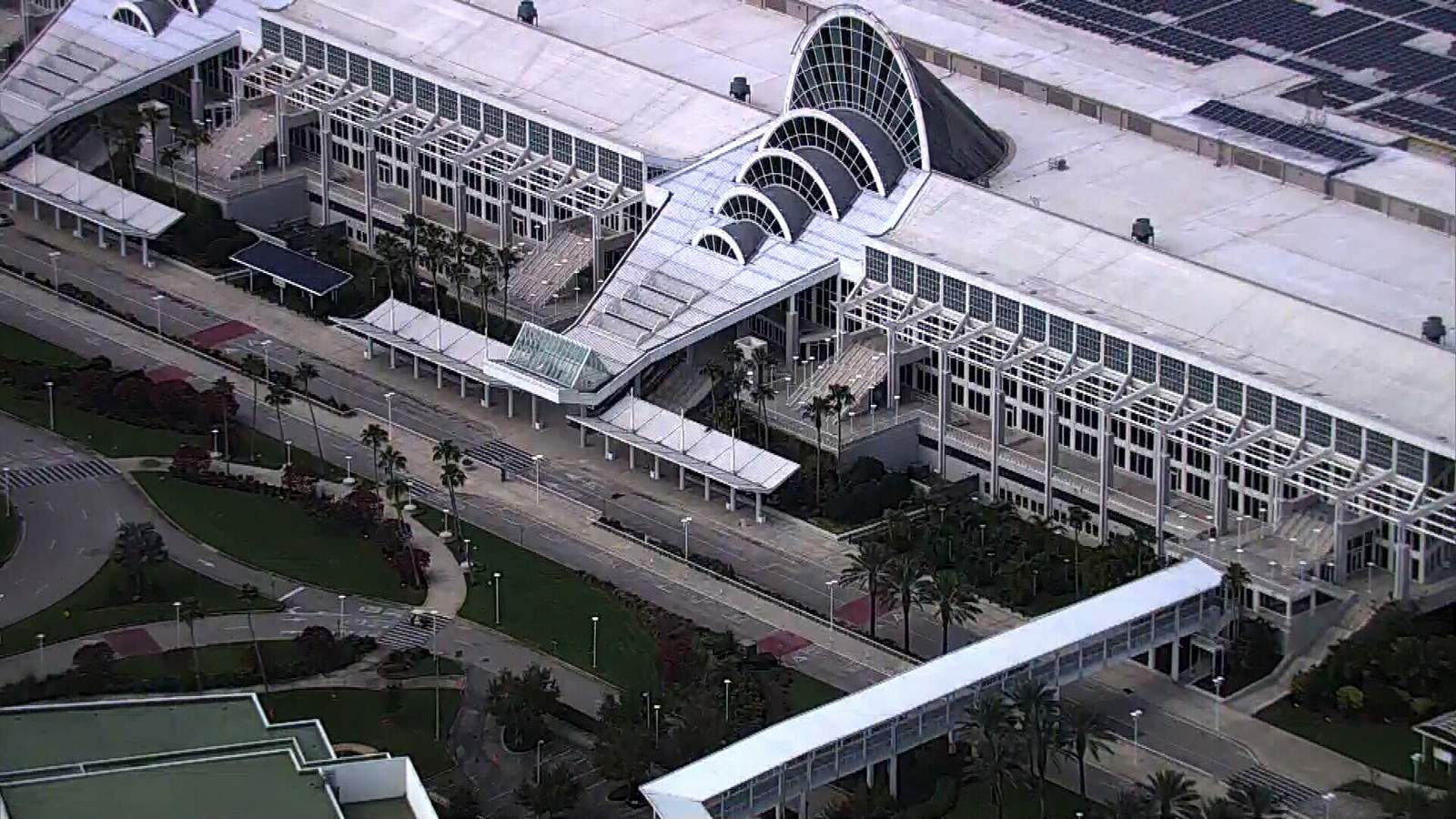 Orange County Convention Center expansion on hold after tourism taxes drop off amid virus