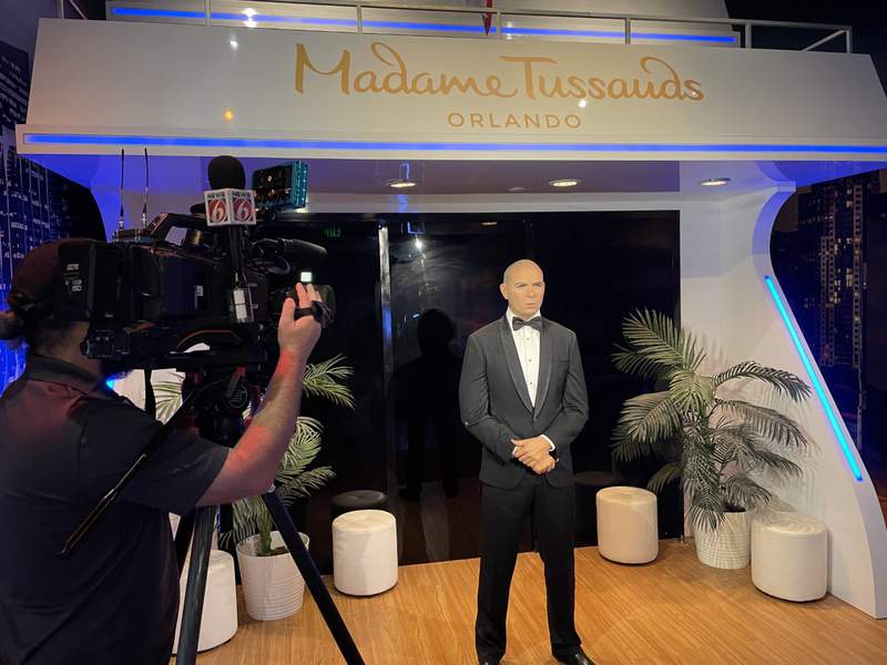 Get to know the influential Latinos inside Orlando’s Madame Tussauds Wax Museum
