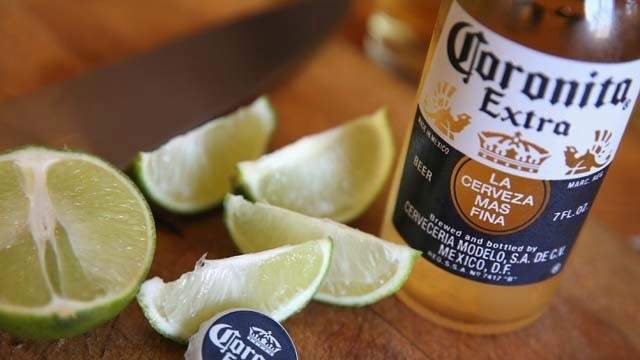 Coronavirus: Mexico halts Corona beer production