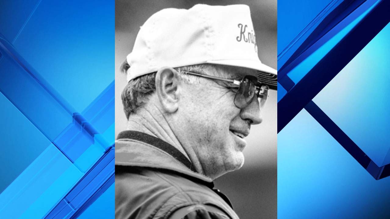 UCF’s winningest head coach dies at 80