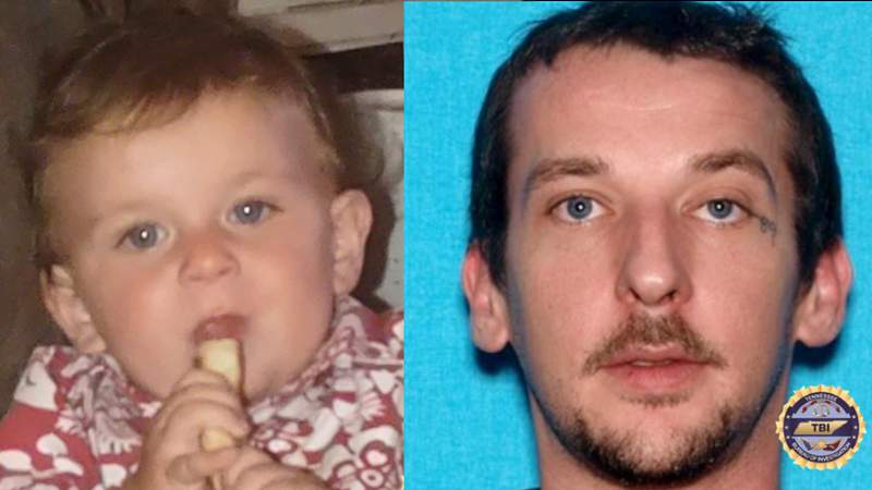 Missing 1-year-old from Tennessee could be in Florida, officials say