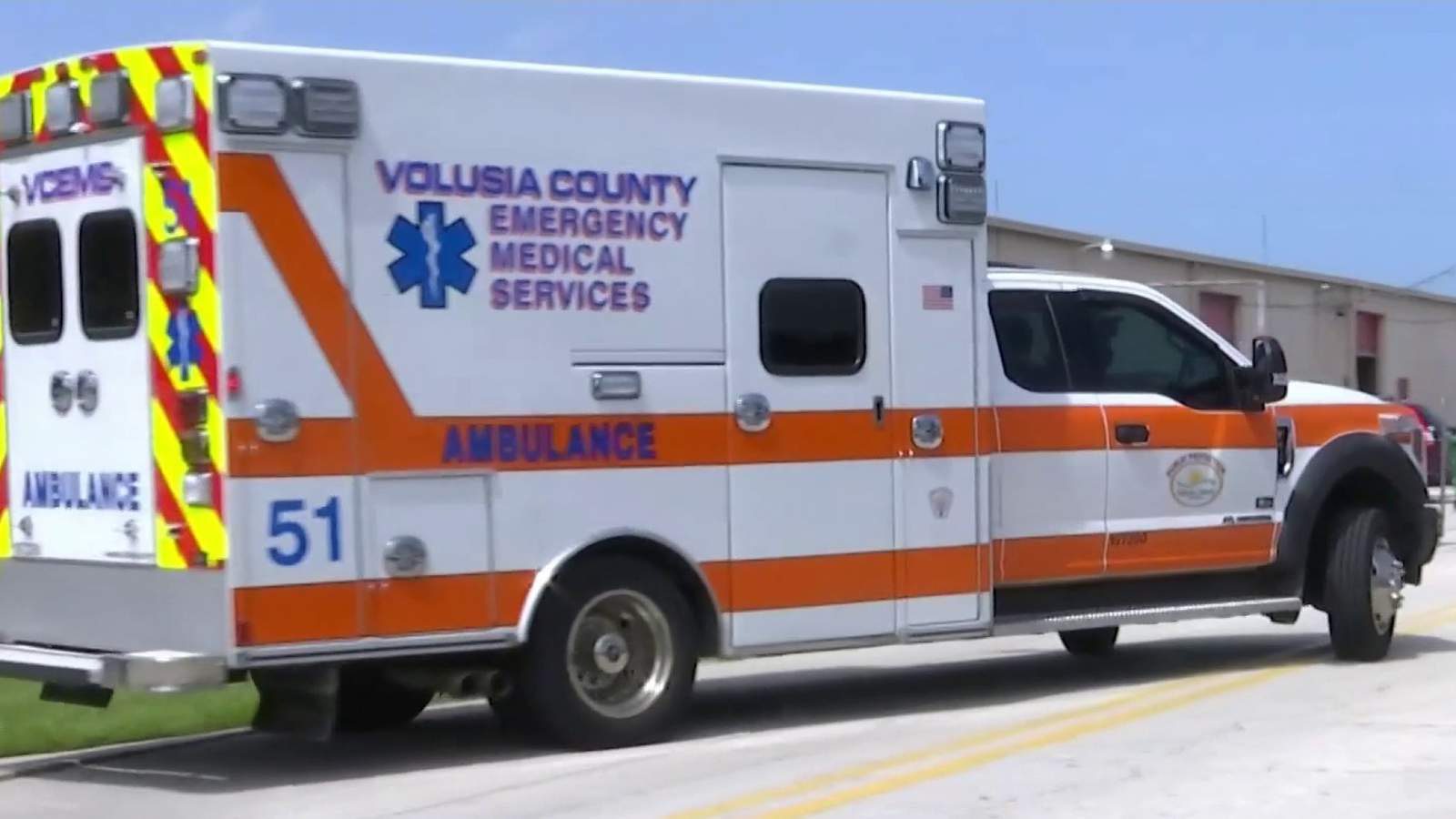 ’Volusia County just lost two public servants:' Paramedic, teaching assistant die of COVID-19, family says