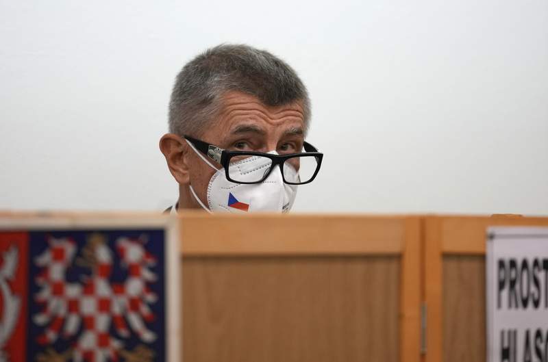 PM Andrej Babis front-runner in Czech vote, despite scandals