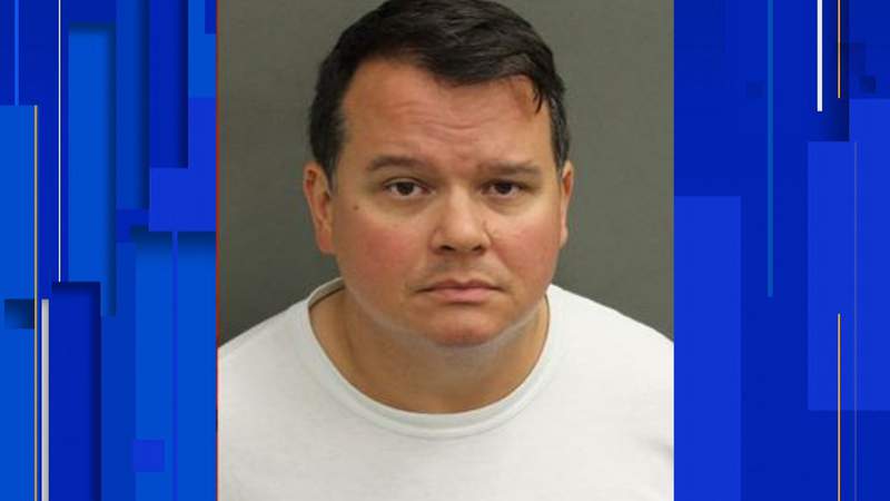 Former Winter Park High band director sentenced to 5 years in child porn case