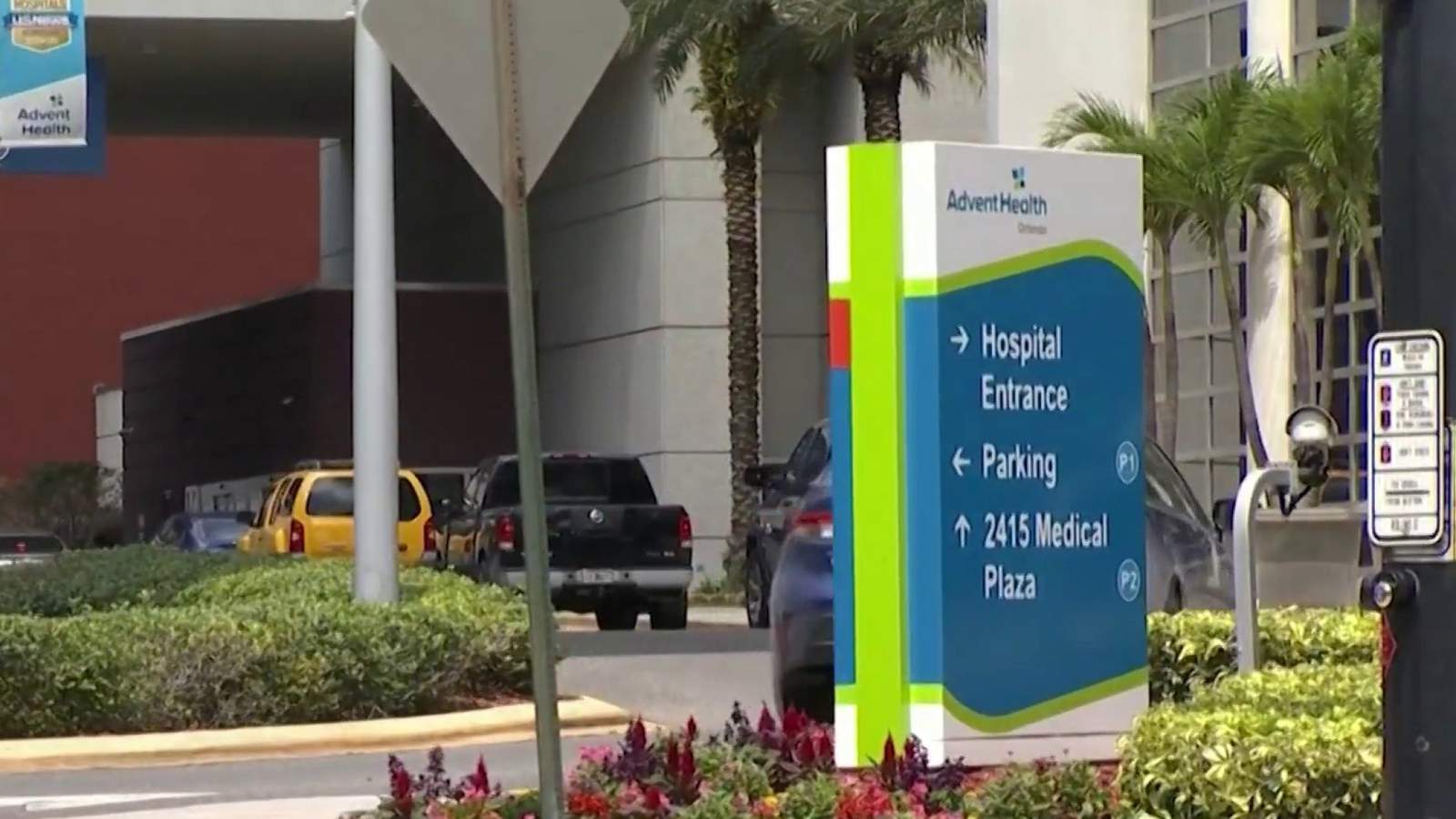 AdventHealth terminates contract with lab after unreliable testing