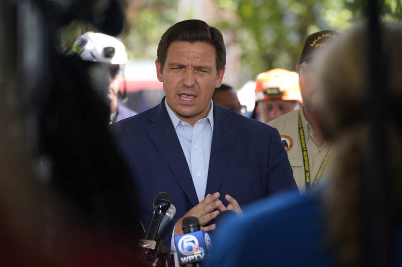 Gov. DeSantis to lower rate at popular toll plaza in Florida Panhandle