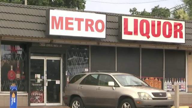 Ordinance Approved To Limit Liquor Stores Pawn Shops In Stretch Of Pine Hills