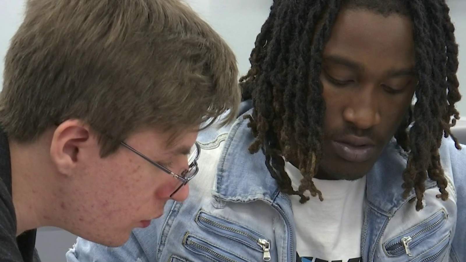 Tutoring program helps teens get diplomas