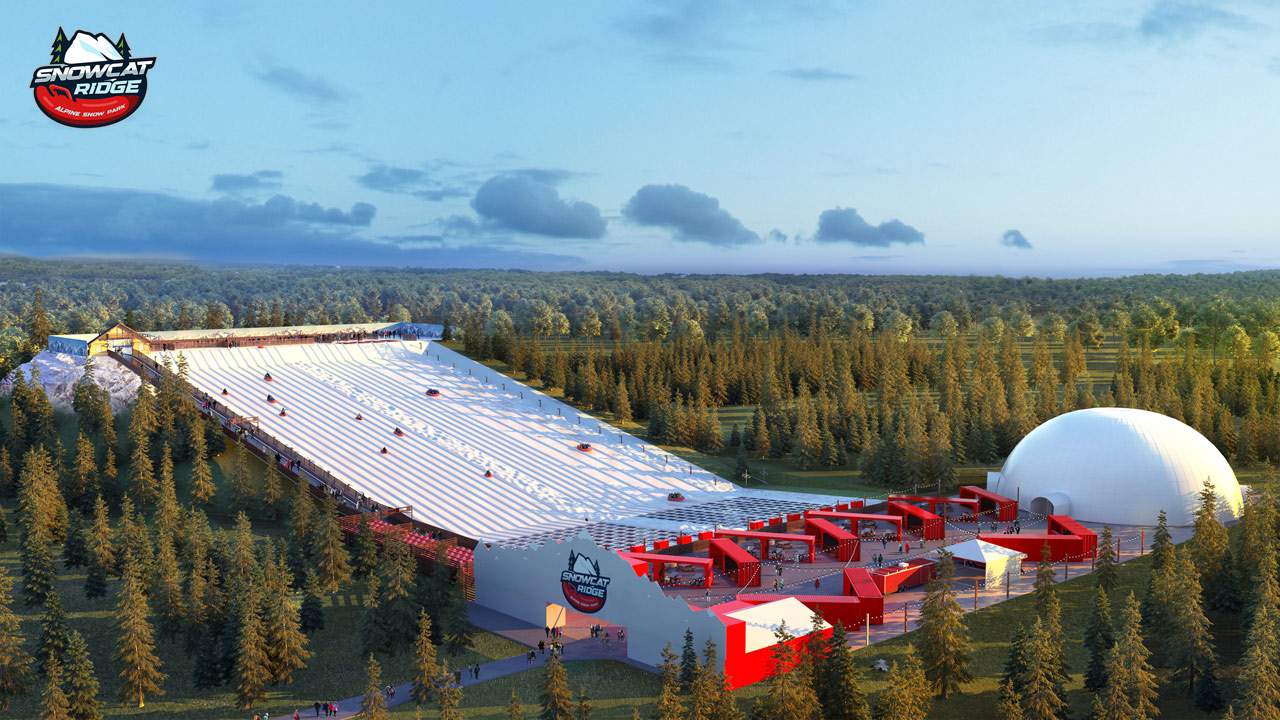 A snow park is coming to Florida in 2020. Yes, you read that right