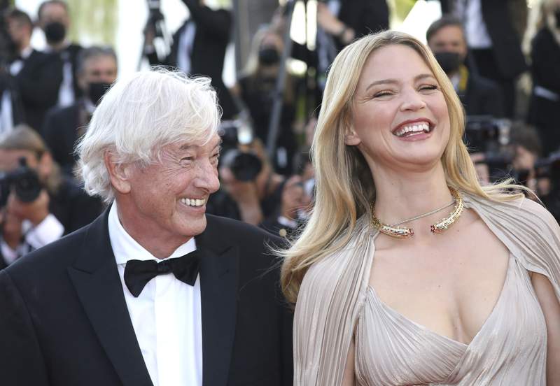 Paul Verhoeven blesses Cannes with lesbian nun drama