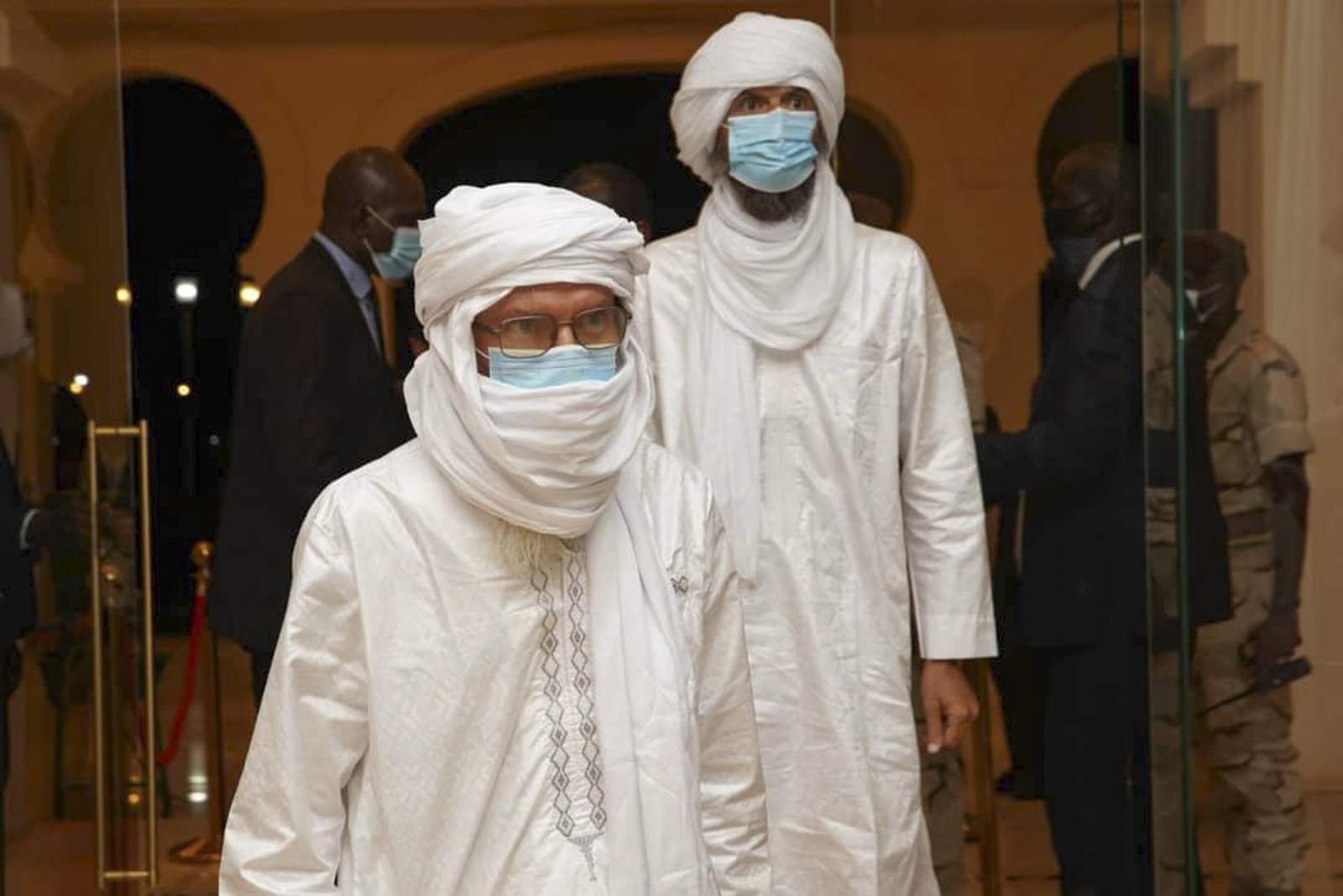 Mali: 3 European hostages, 1 Malian politician freed