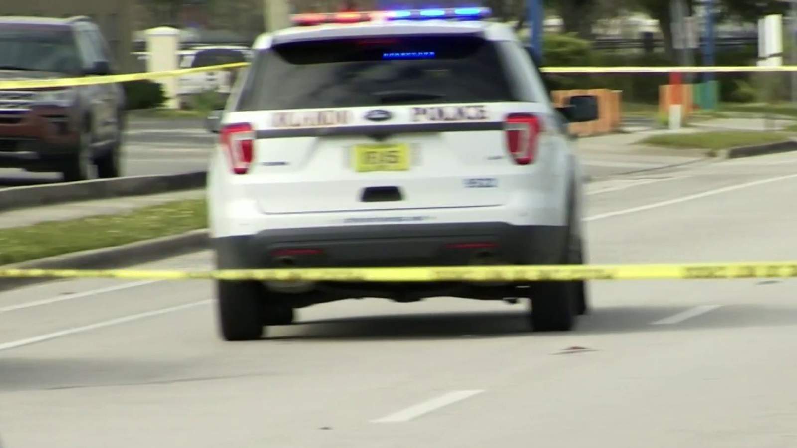 Kidnapping suspect shot by Orlando police officer, chief says