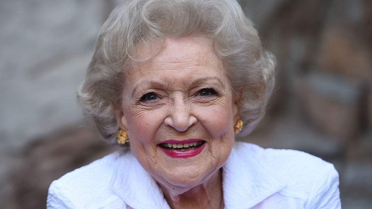 Betty White says she’s ‘blessed with good health’ as 99th birthday approaches