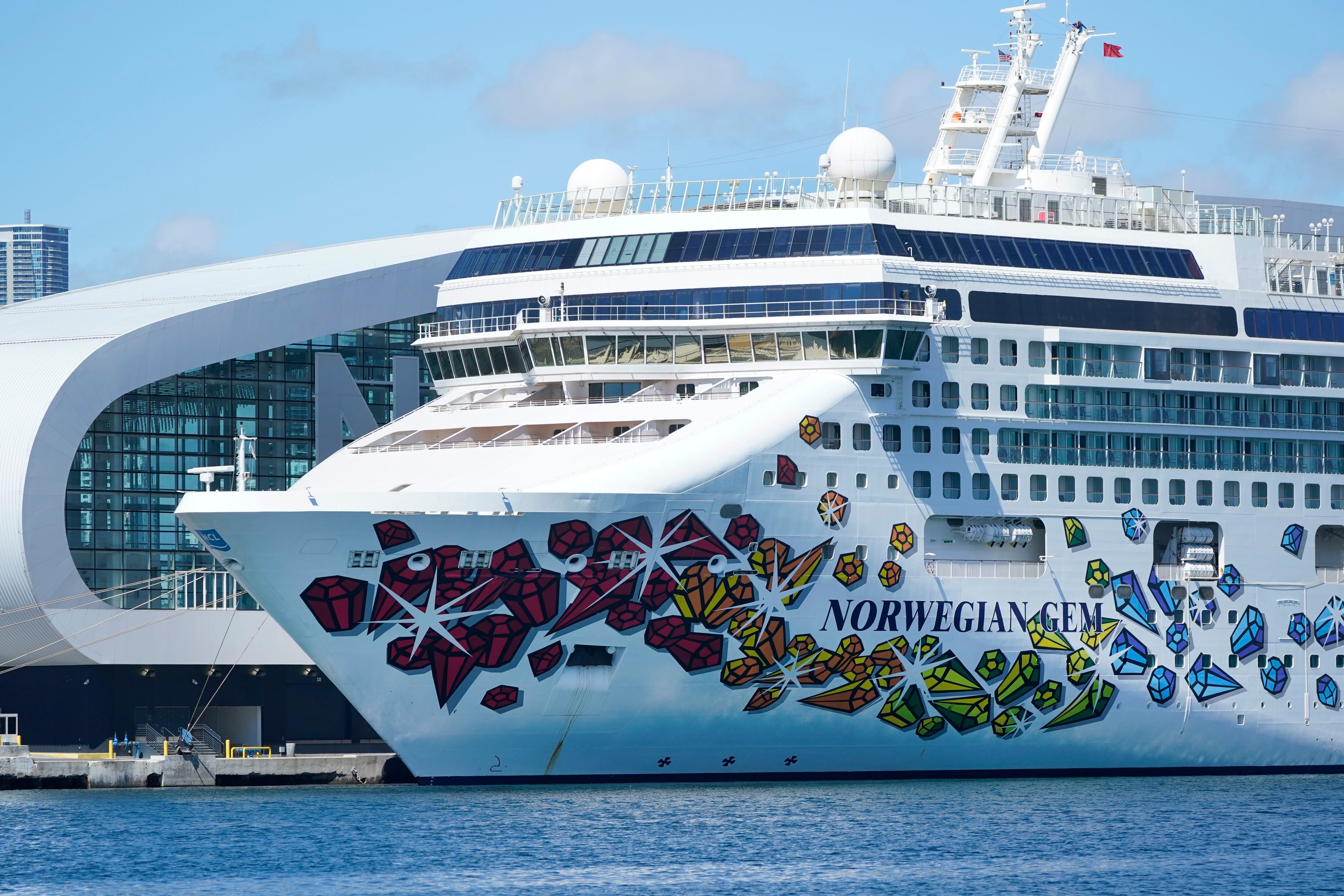 Florida Vs Norwegian Cruise Line Fight Over Vaccine Passport Goes To Appeals Court