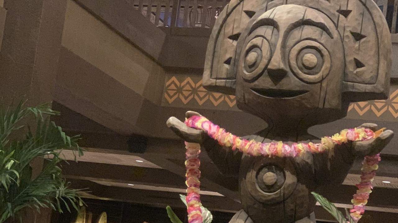 Renovations inspired by Moana delay reopening of Disneys Polynesian Village Resort