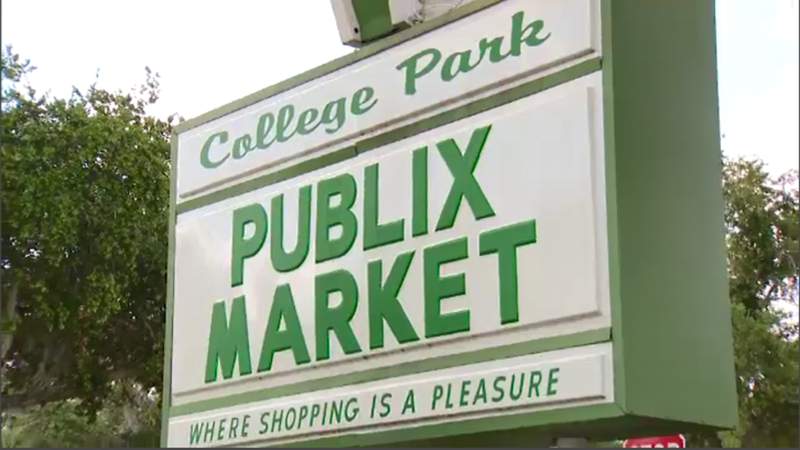 Publix: Masks to be optional for shoppers who are fully vaccinated
