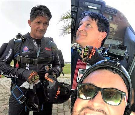 Miami skydiver dies in north Florida after parachute failed