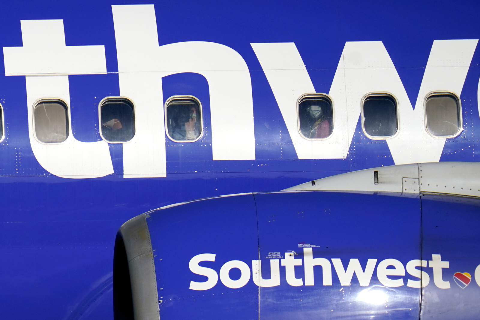 Southwest Airlines warns nearly 7,000 workers of possible furloughs