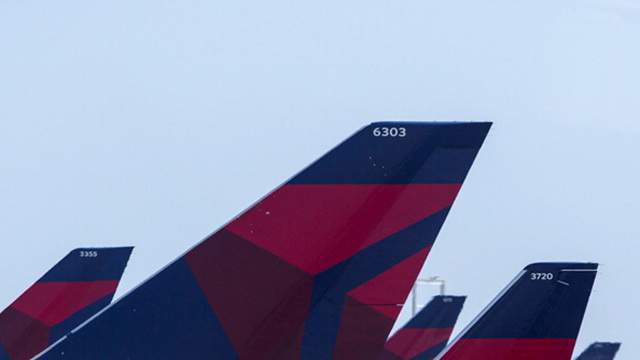 Delta Airlines' domestic flights grounded due to technical issues