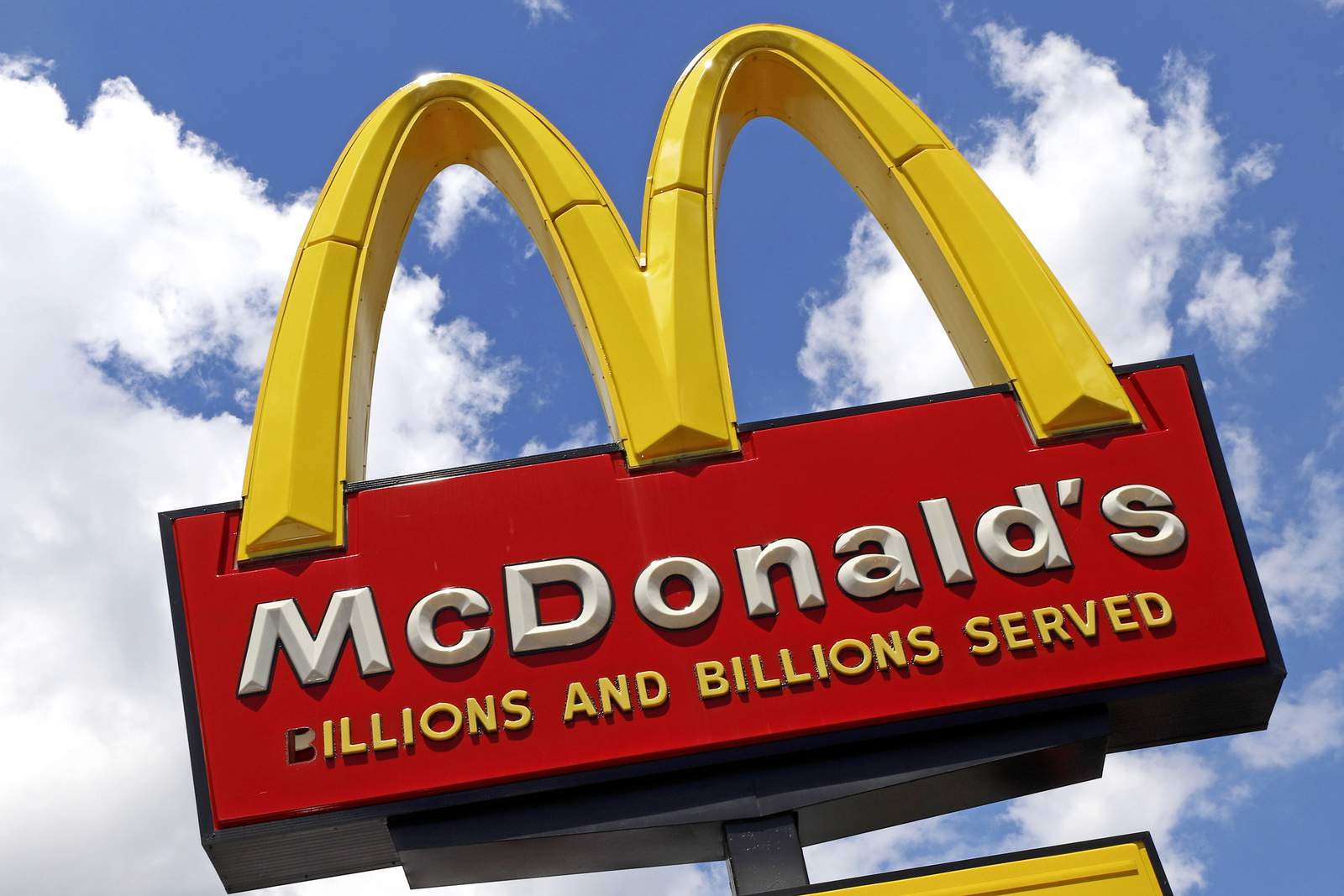 52 Black former franchisees sue McDonalds for discrimination