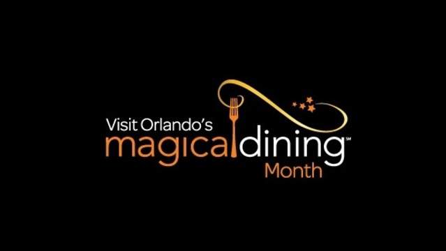 Magical Dining Month returns to Central Florida in August. See which restaurants are participating