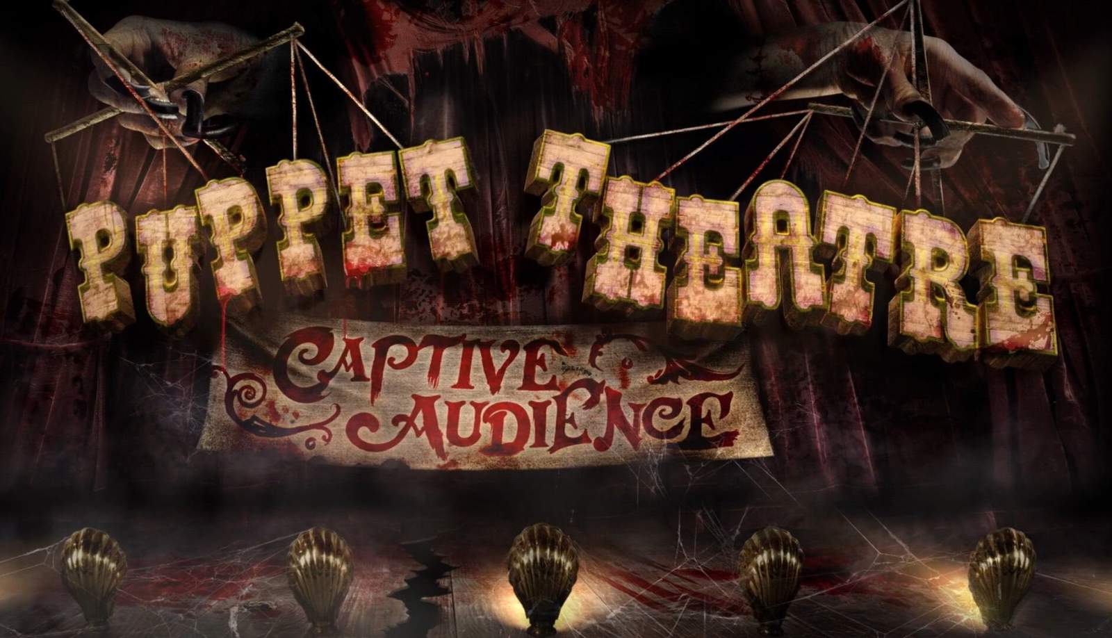 ’Puppet Theater: Captive Audience’ house coming to Universal Orlando’s Halloween Horror Nights
