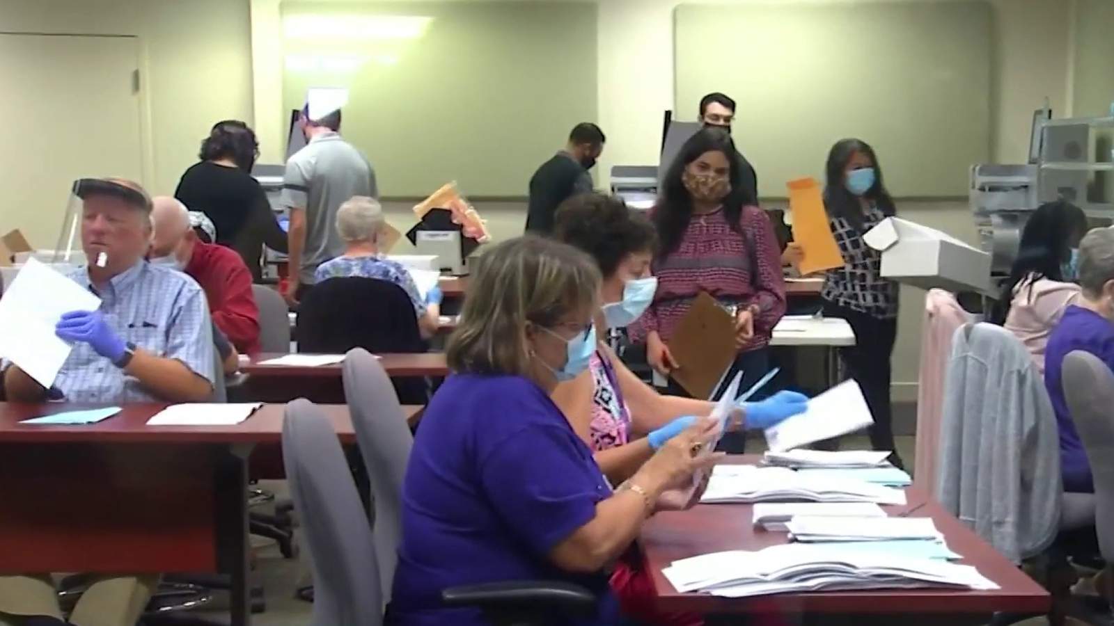 Florida researcher questions using signature matching on ballots