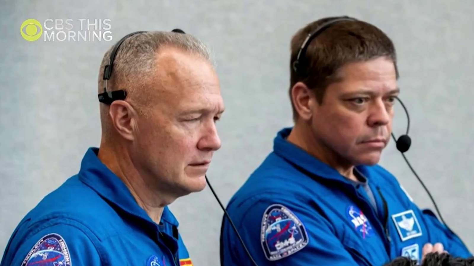 Behnken, Hurley make ‘very great crew,' former NASA astronaut says