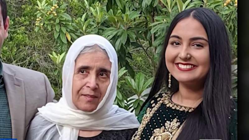 Orlando family concerned for American-Afghan woman still in Taliban-controlled country