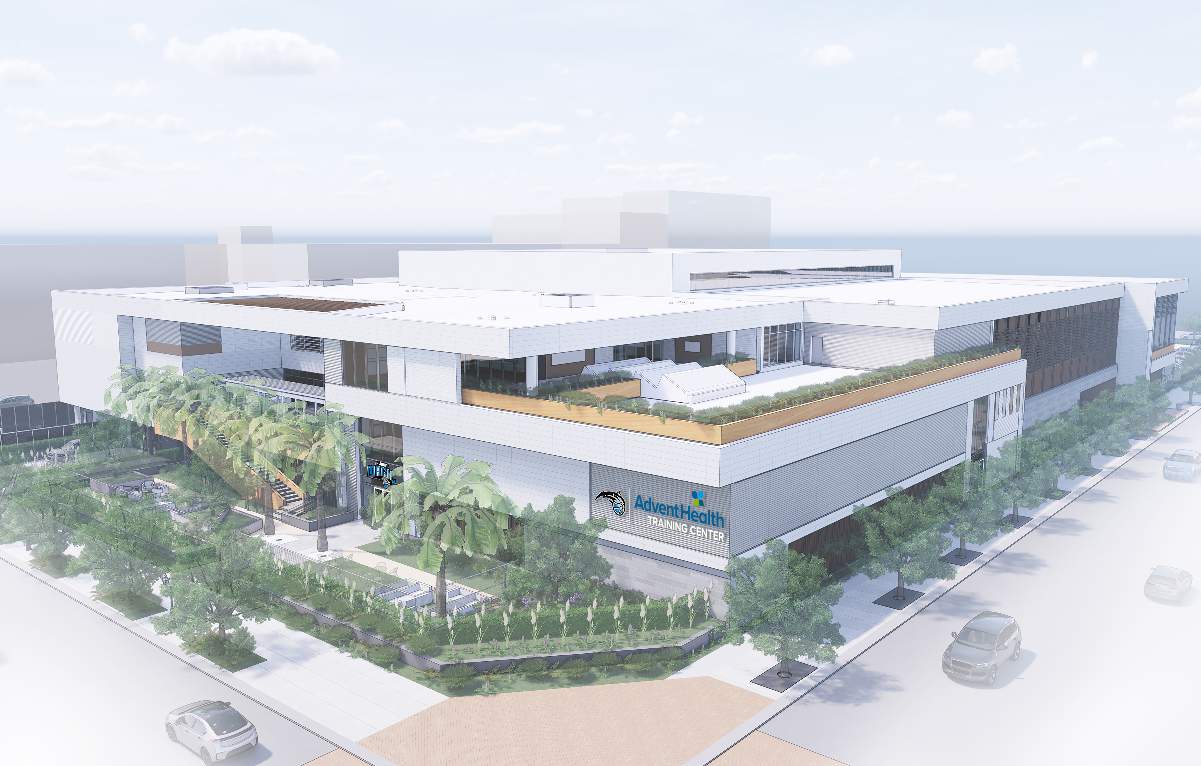 Orlando Magic building $70 million training facility next to Amway Center