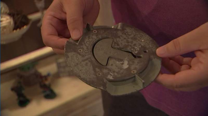 Fuel cap that fell from sky exposes larger problem with some airplanes