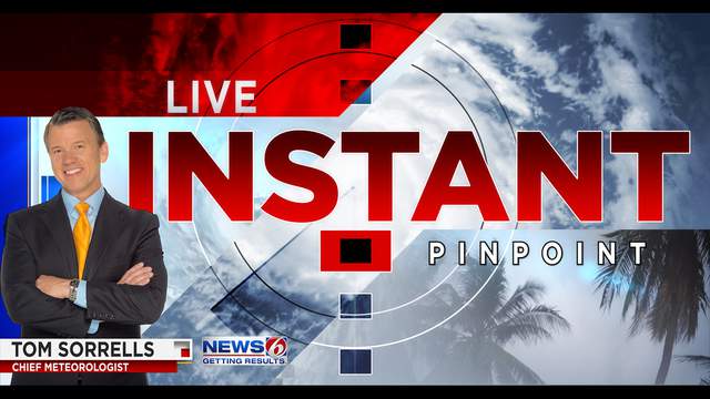 Live Instant Pinpoint: Hurricane Dorian livestreams
