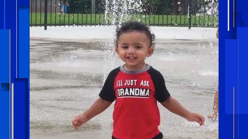 Alert issued for missing 1-year-old boy last seen in Marion County