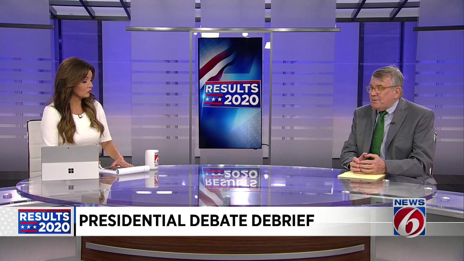 ‘The arguments are being heard:’ UCF professor reacts to final presidential debate