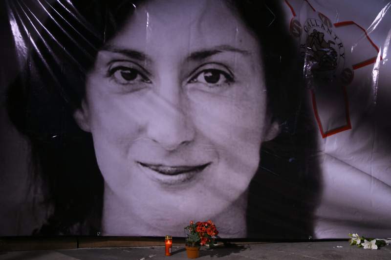 Inquiry into Malta journalist's slaying faults state