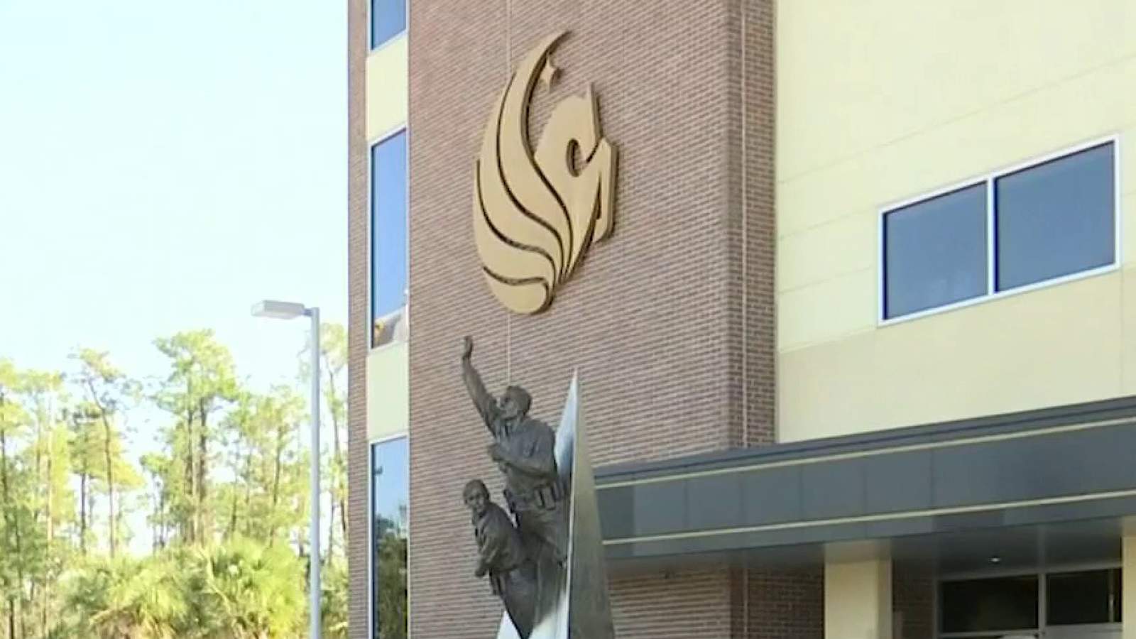 UCF confronts professors racist comments after calls for his removal mount