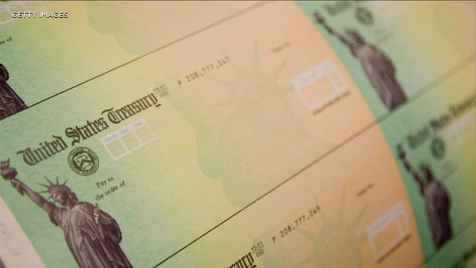 IRS sends $1,200 stimulus checks to dead people, reports say