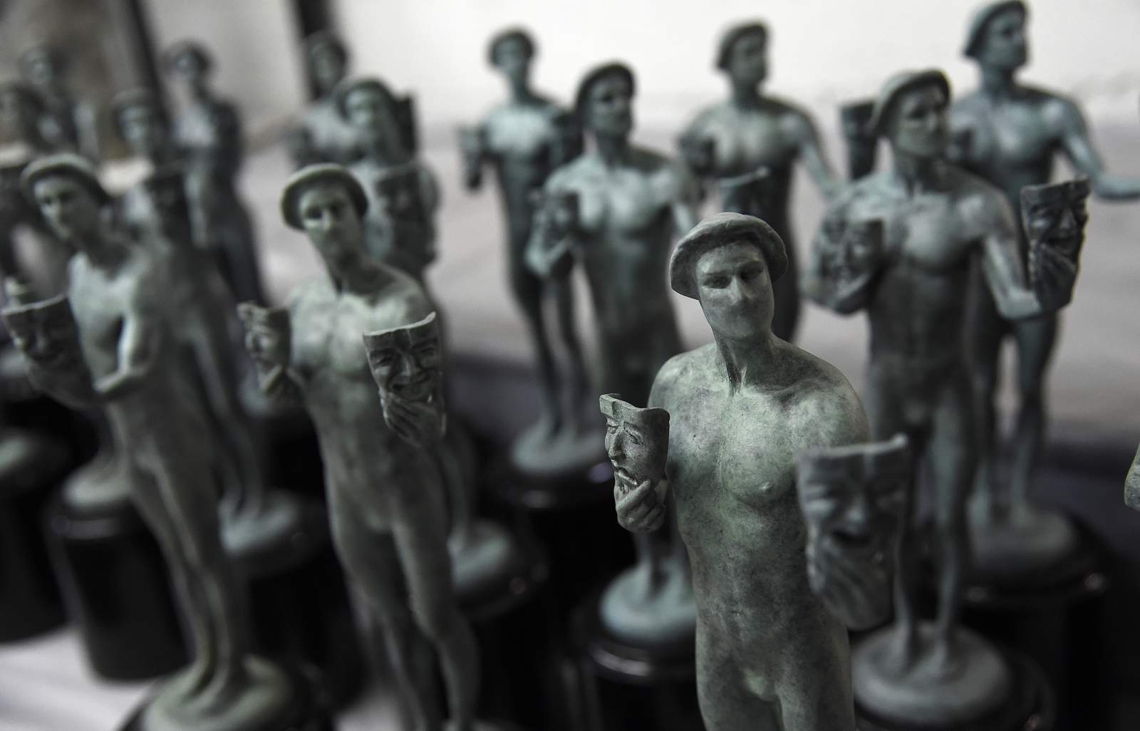 Screen Actors Guild Awards could offer Oscars preview