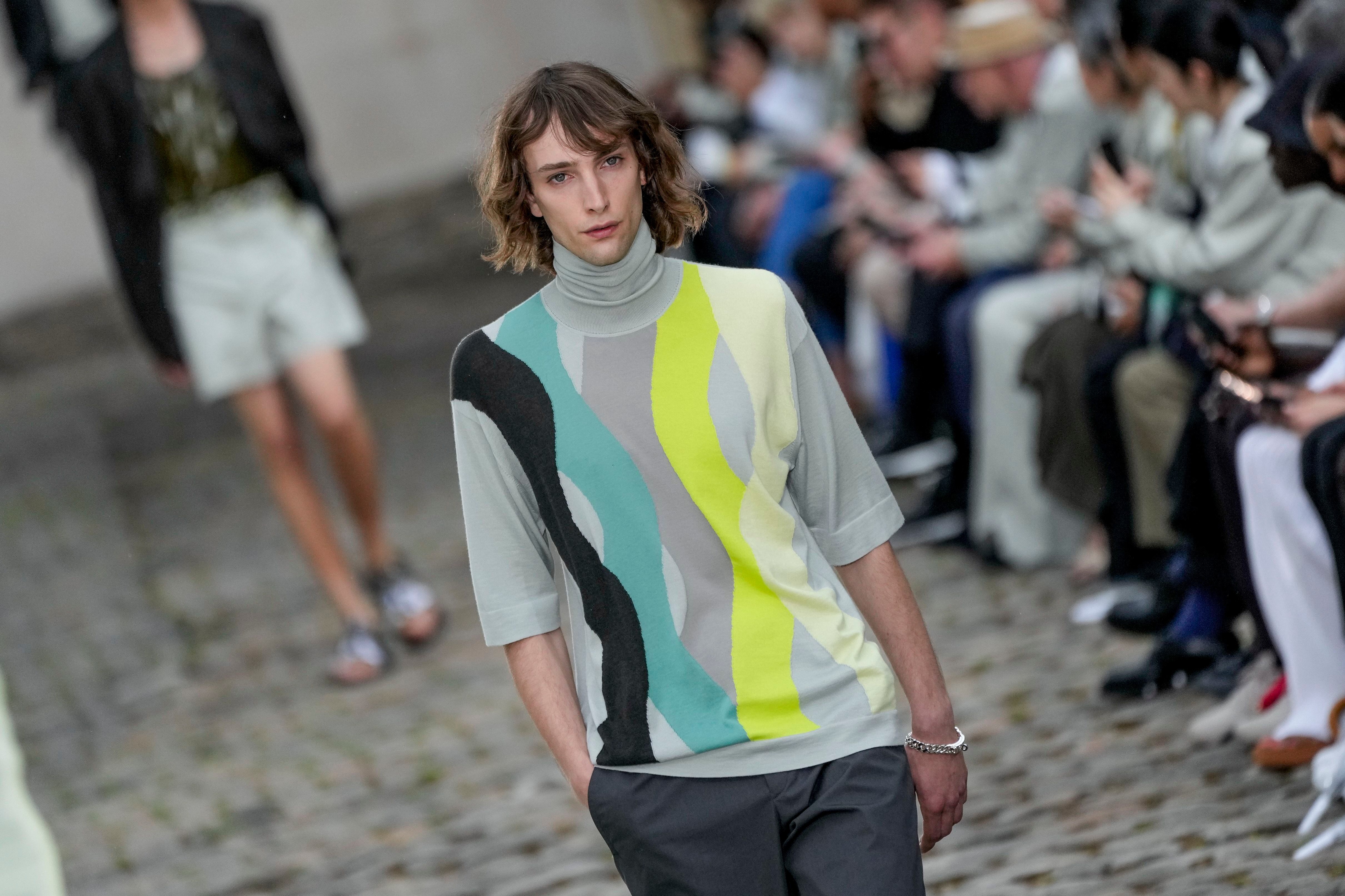 Loewe presents a dystopian future at Paris Fashion Week