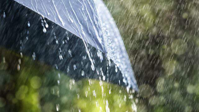 Another round of showers expected for Mother's Day weekend
