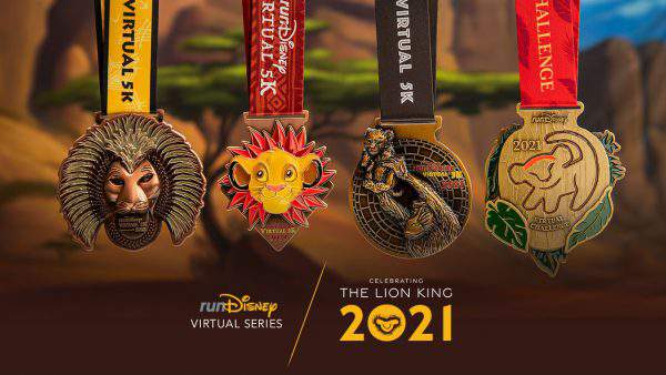 Ready to roar: runDisney honors ‘The Lion King’ with new virtual series
