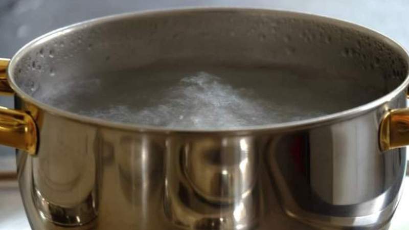 Precautionary boil water notice issued in Marion County