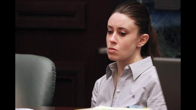 Casey Anthony plans to make movie based on her life, report says