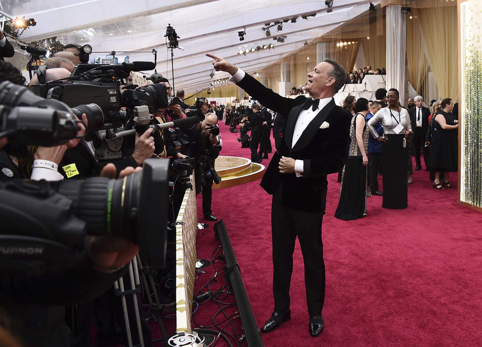 With red carpets rolled up, the Oscar race goes virtual
